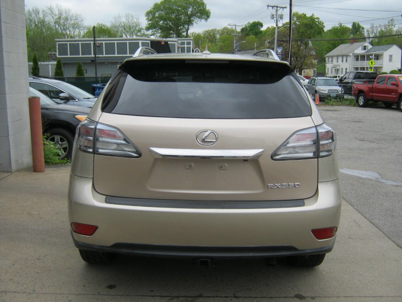 Used 2012 Lexus RX 350 FWD w/ Premium Pkg image 5