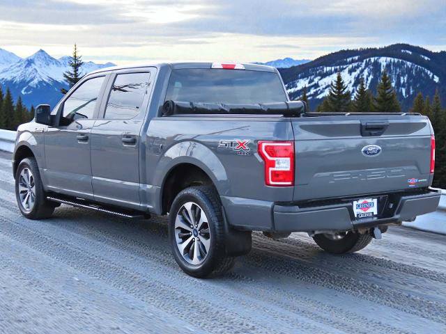 Certified 2020 Ford F150 XL w/ Equipment Group 101A Mid image 4