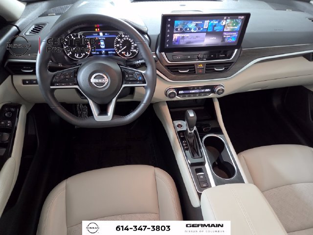 Certified 2024 Nissan Altima 2.5 SL FWD image 18