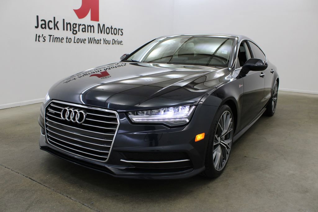Used 2016 Audi A7 3.0T Prestige w/ Prestige Package image 1
