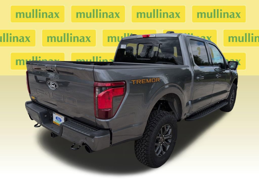 New 2026 Ford F150 Tremor AWD/4WD image 3