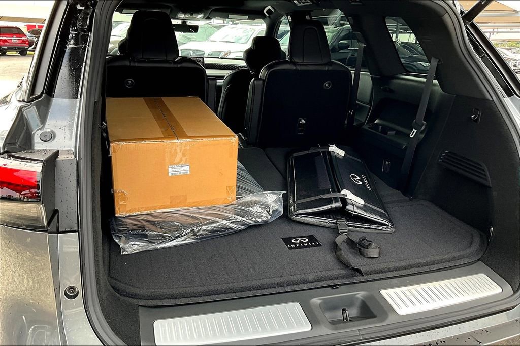 Certified 2026 INFINITI QX60 Autograph w/ Dark Cargo Package image 45