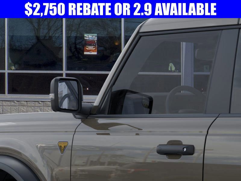 New 2025 Ford Bronco Badlands image 22