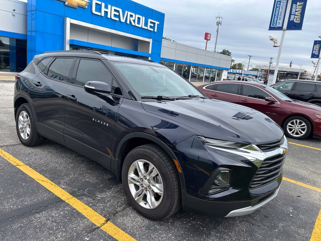Used 2020 Chevrolet Blazer LT FWD image 3
