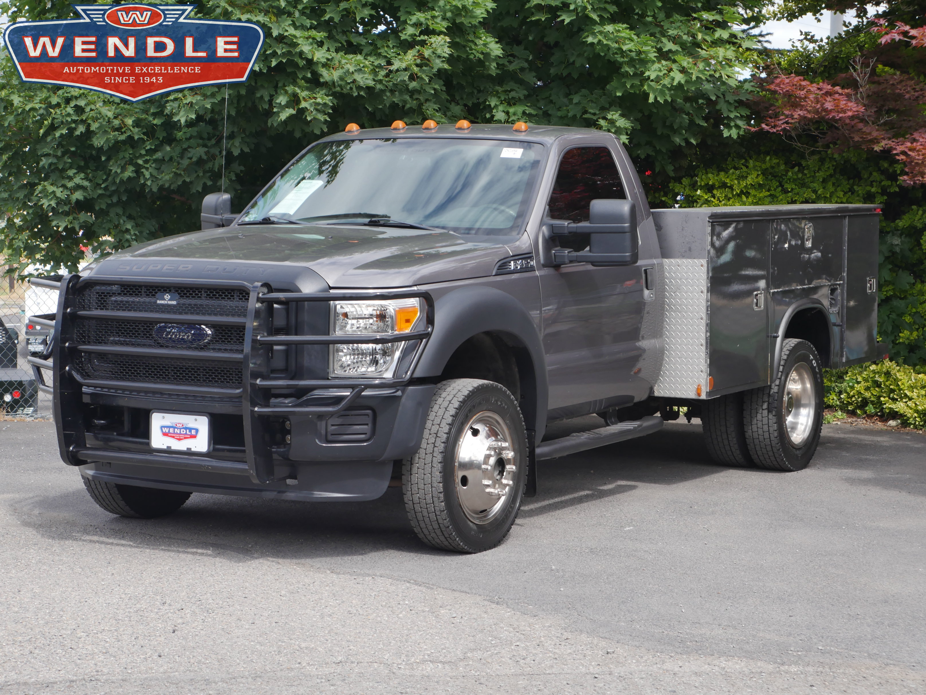 Used 2014 Ford F450 XL