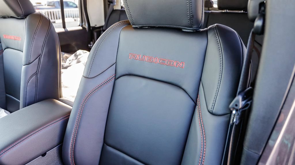 New 2026 Jeep Gladiator Rubicon AWD/4WD image 30