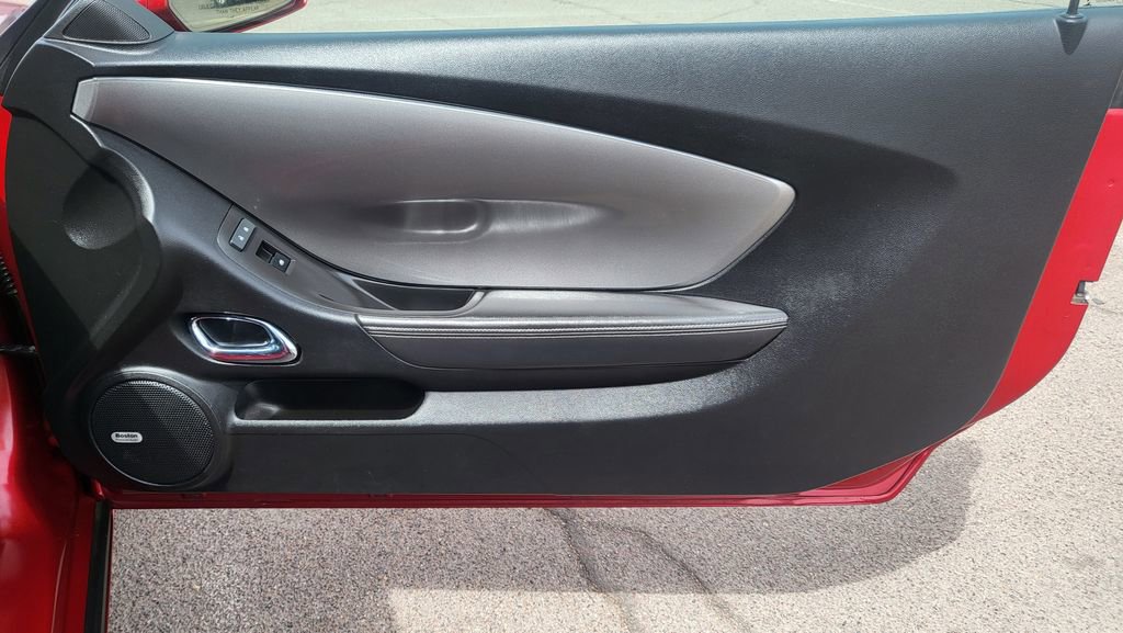 Used 2012 Chevrolet Camaro LT w/ RS Package RWD image 15