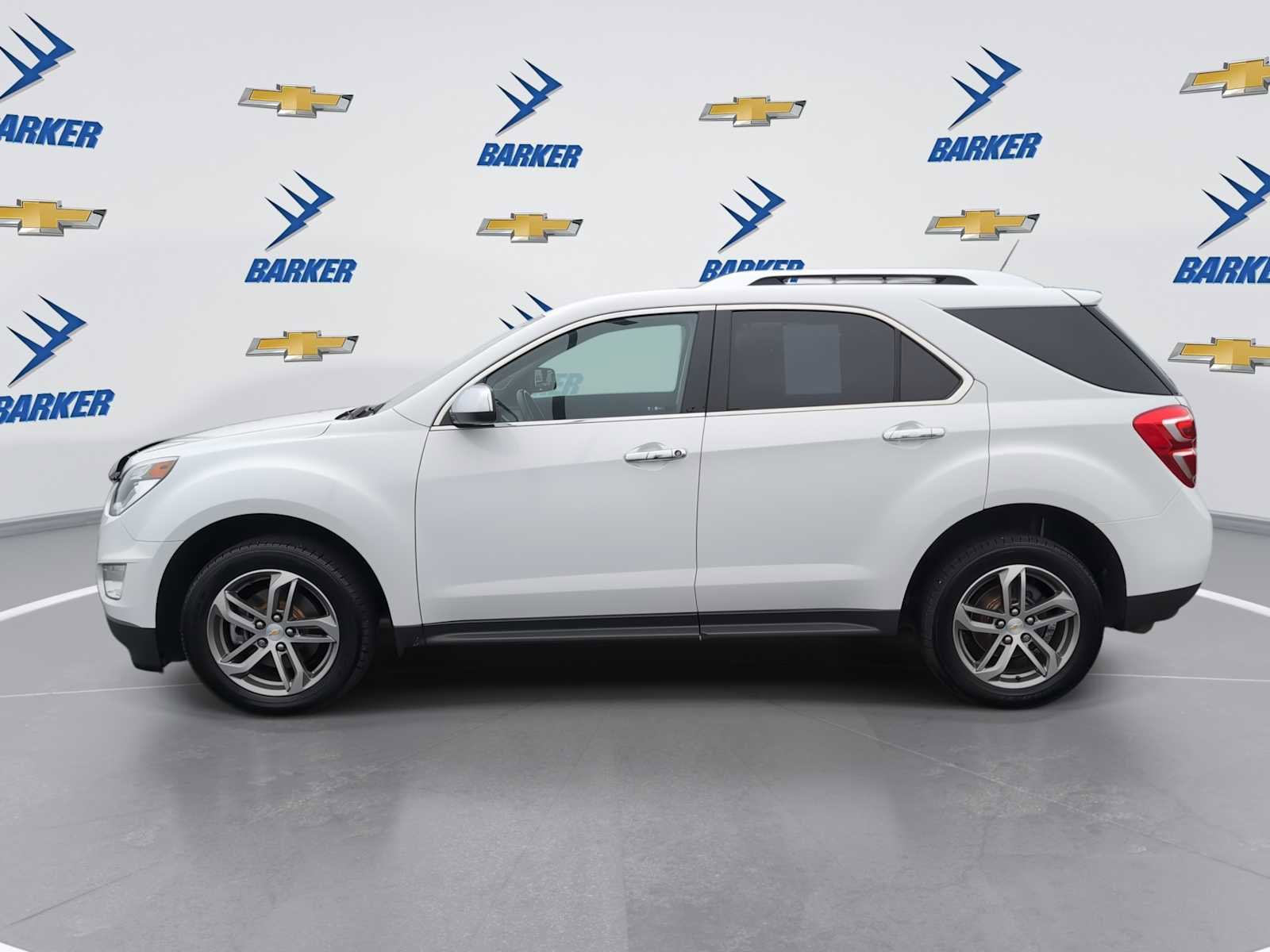 Used 2017 Chevrolet Equinox Premier image 5