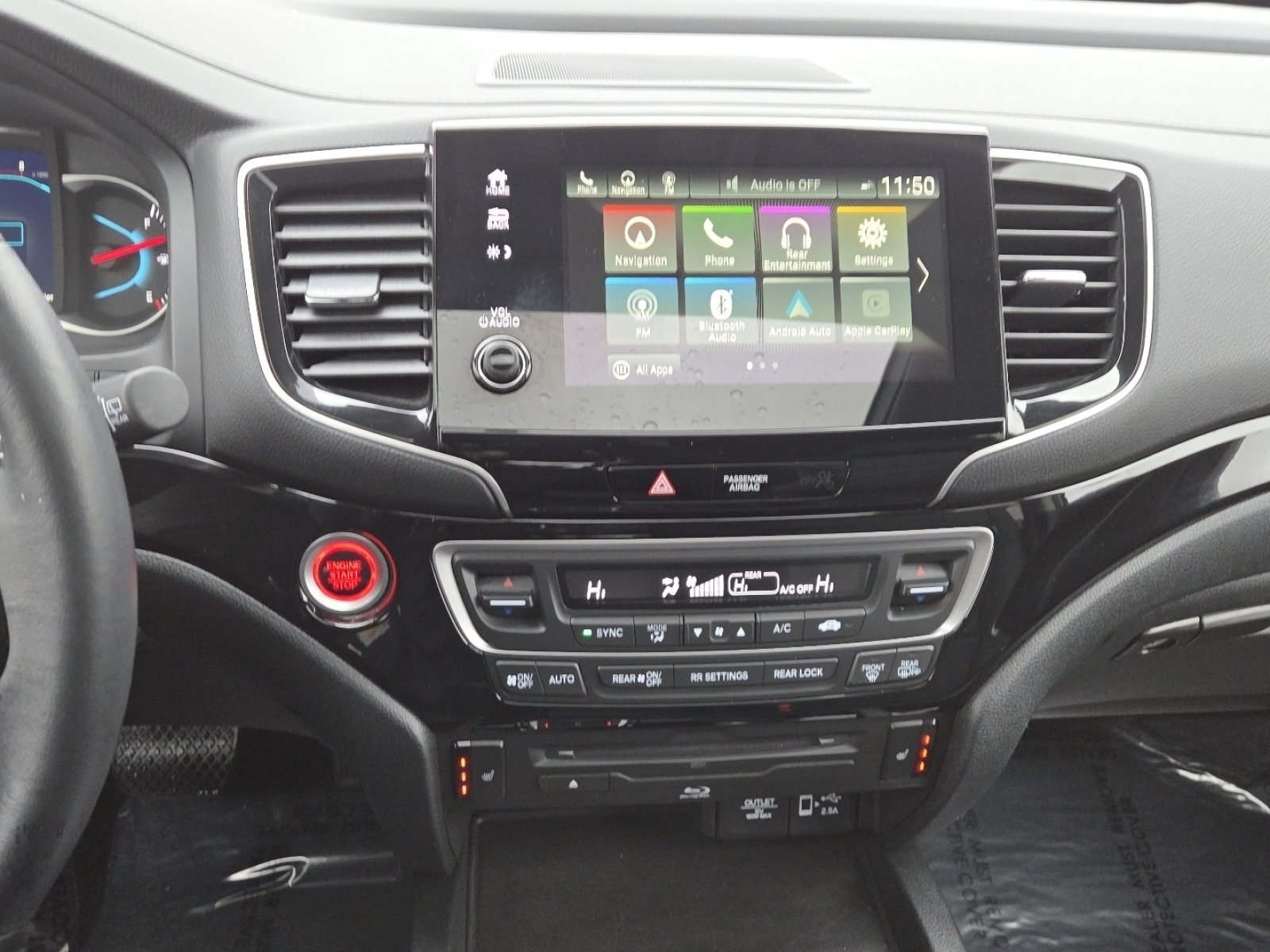 Used 2022 Honda Pilot Touring image 30