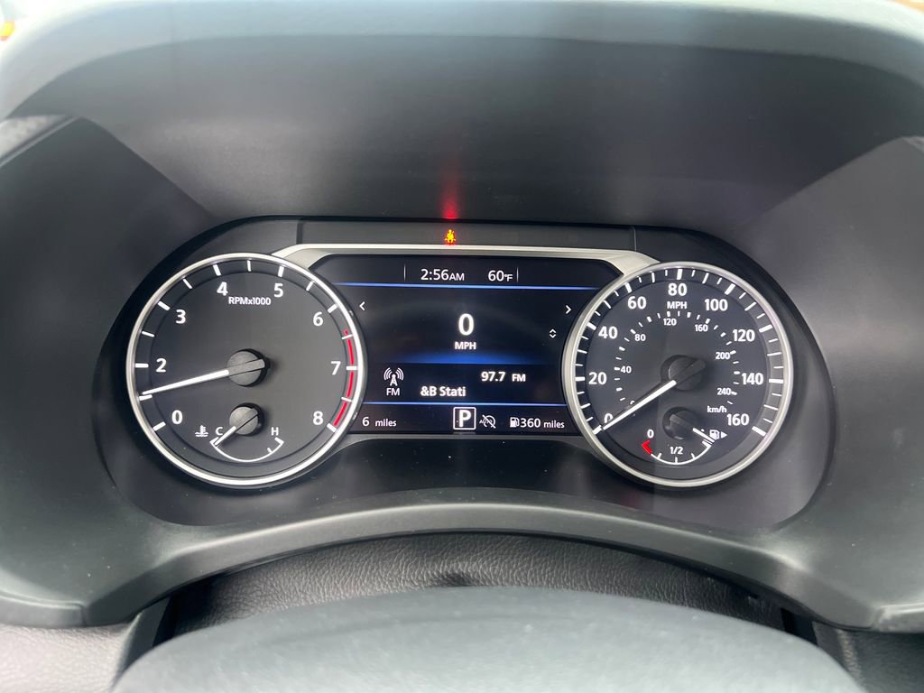 New 2025 Nissan Sentra SR image 16