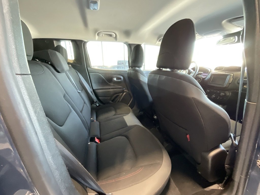 Used 2020 Jeep Renegade Trailhawk w/ Popular Equipment Group image 14