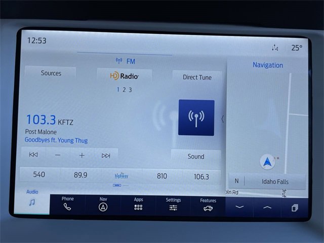 Used 2023 Ford Bronco Heritage Edition image 16