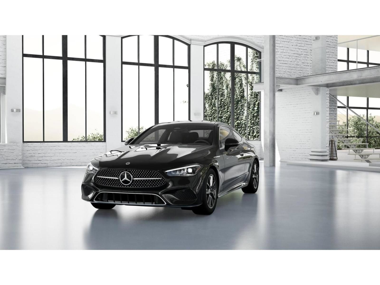 New 2027 Mercedes-Benz CLE 300 4MATIC Coupe image 41