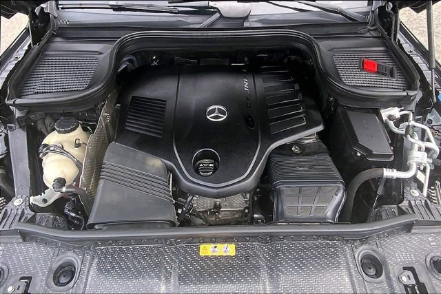 Used 2022 Mercedes-Benz GLS 450 4MATIC image 26