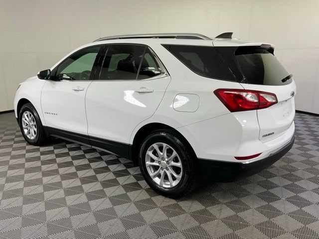 Used 2020 Chevrolet Equinox LT AWD/4WD image 4