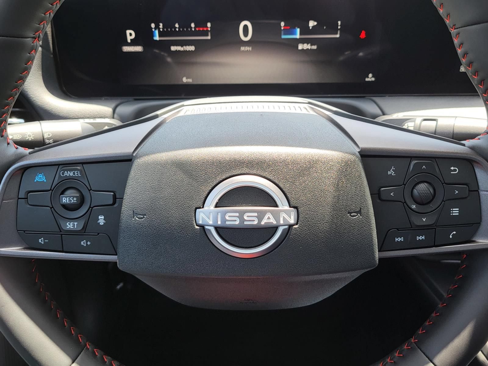New 2026 Nissan Sentra SR w/ SR Premium Package FWD image 26