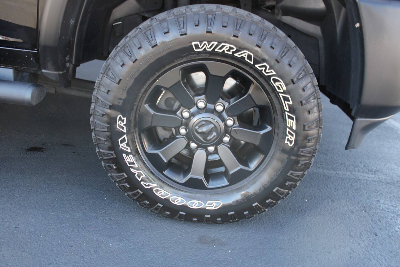 Used 2024 RAM 2500 Power Wagon w/ Safety Group AWD/4WD image 20