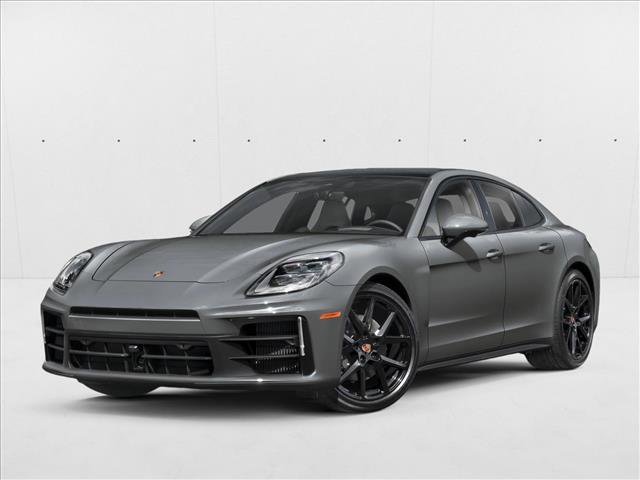 New 2026 Porsche Panamera