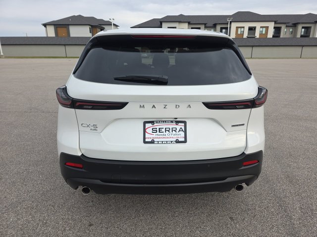 Used 2026 MAZDA CX-5 Select AWD/4WD image 12