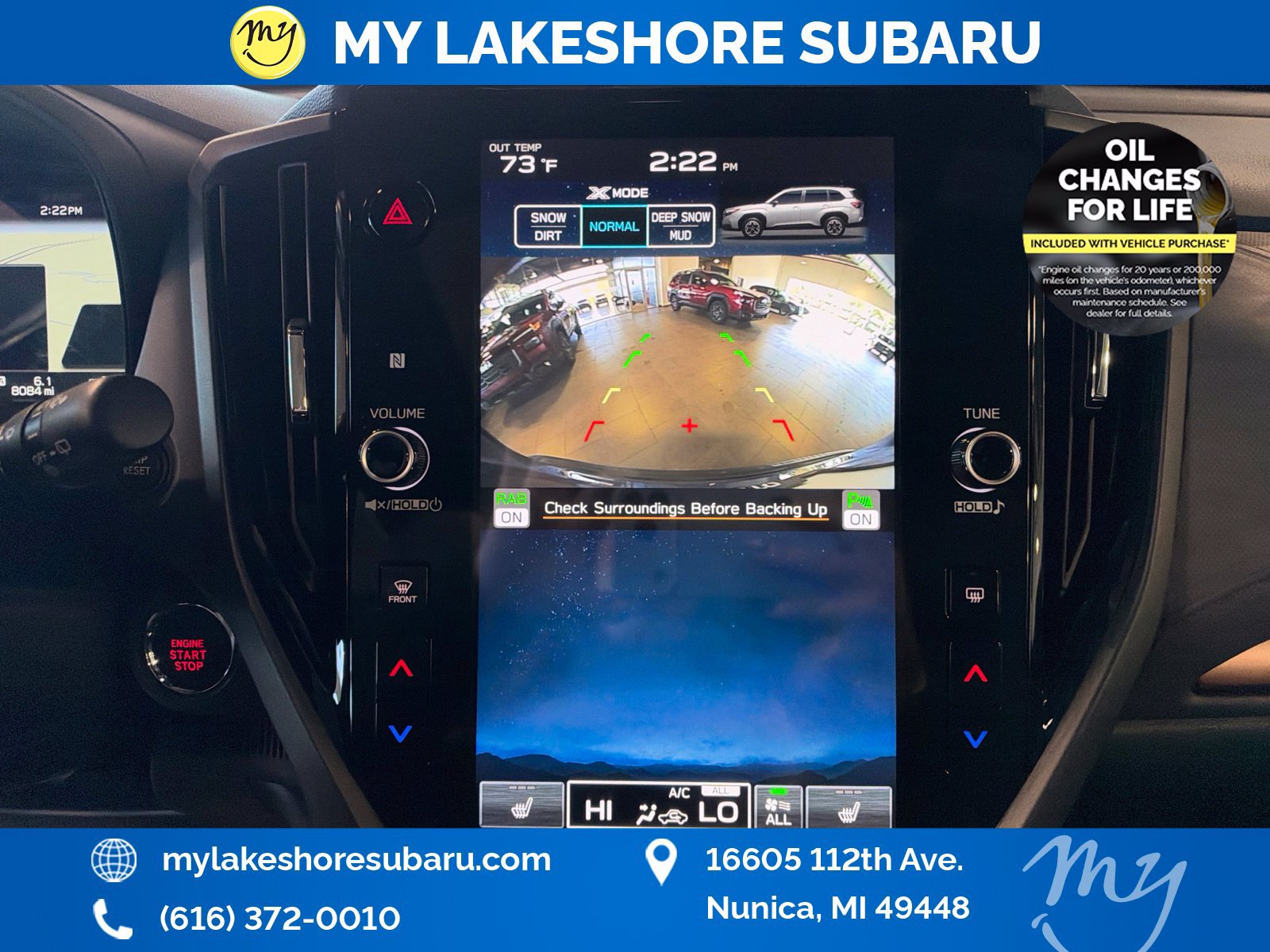 Certified 2025 Subaru Forester Sport AWD/4WD image 24