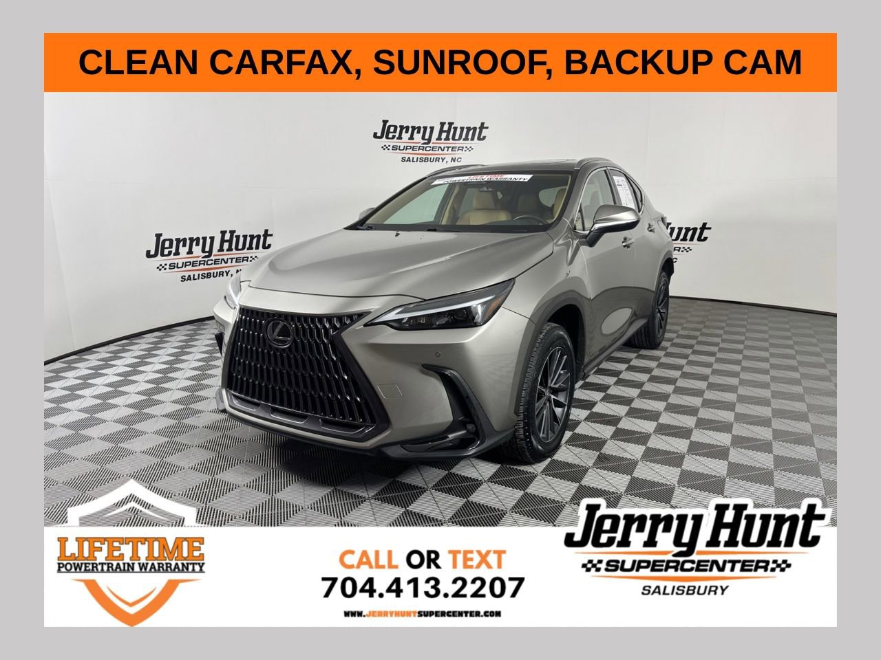 Used 2024 Lexus NX 250 250 Premium image 1