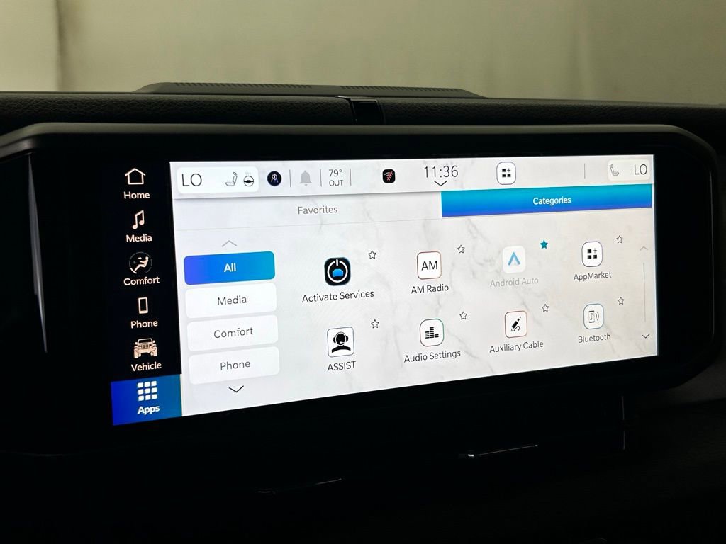 New 2025 Jeep Wrangler Willys image 50