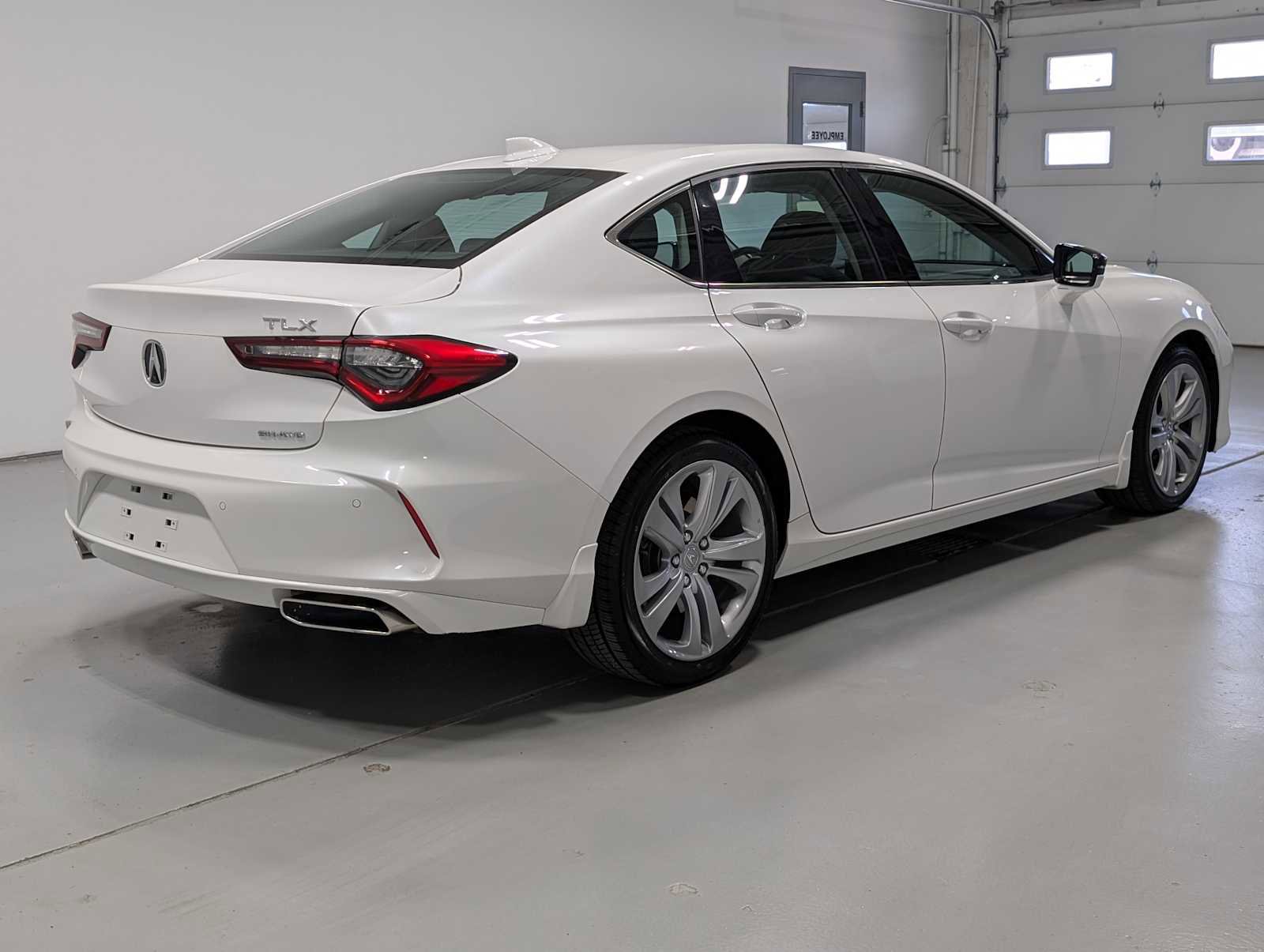 Used 2021 Acura TLX SH-AWD w/ Technology Package image 8