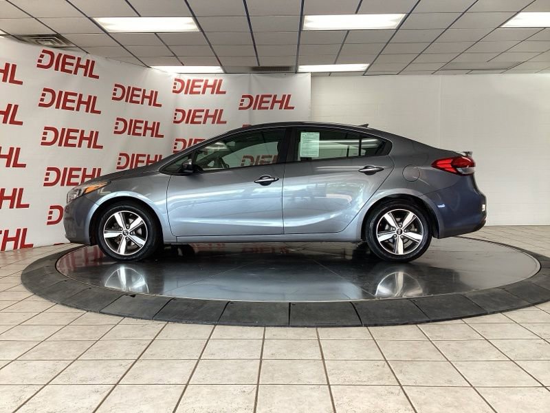 Used 2018 Kia Forte S w/ S Technology Plus Package FWD image 4