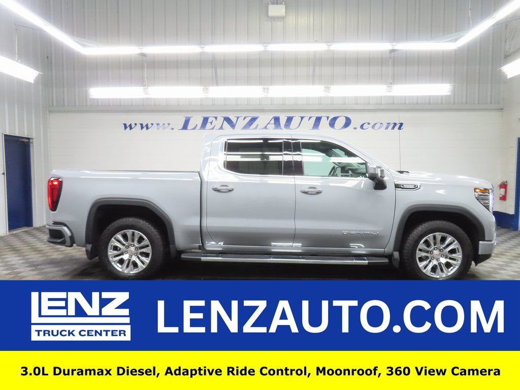 Used 2025 GMC Sierra 1500 Denali