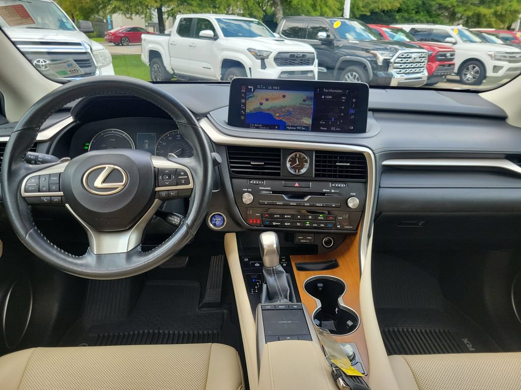 Used 2021 Lexus RX 450h AWD w/ Premium Package image 17