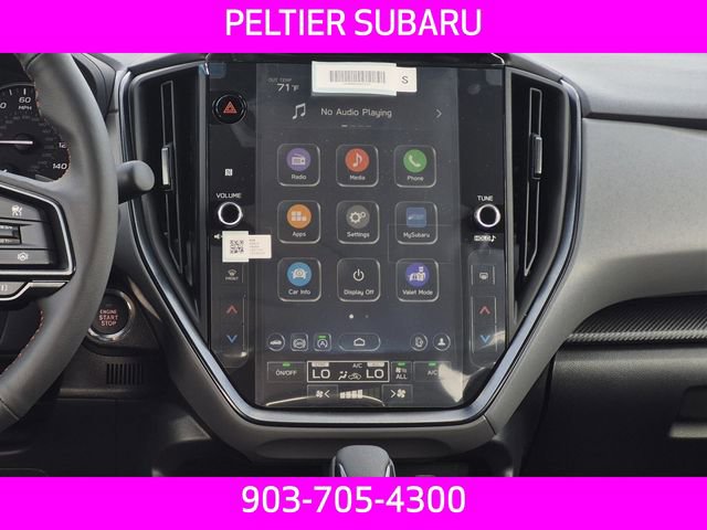 New 2026 Subaru Crosstrek 2.5i Limited image 14