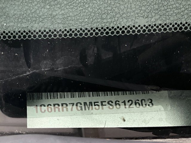 Used 2015 RAM 1500 Classic SLT image 29