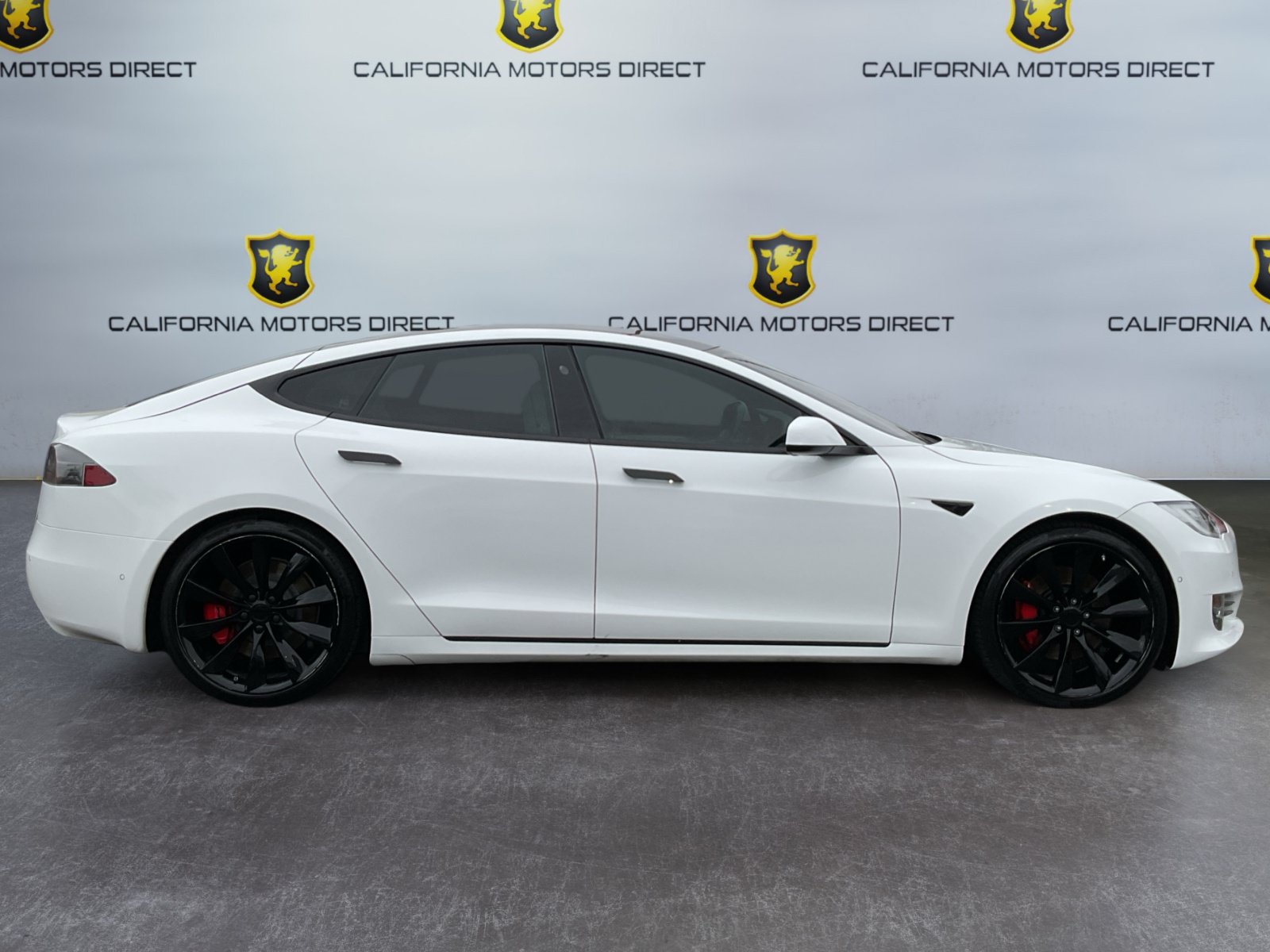 Used 2018 Tesla Model S 75D AWD/4WD image 4