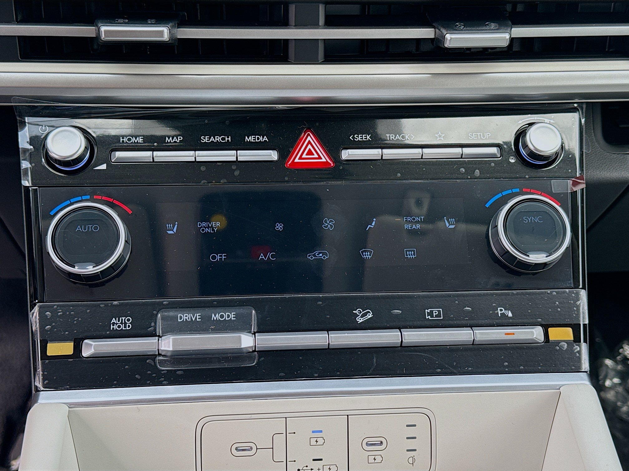 New 2026 Hyundai Santa Fe SEL FWD image 12