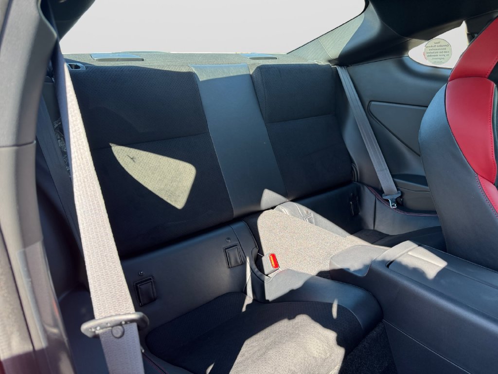 New 2027 Subaru BRZ Limited RWD image 18