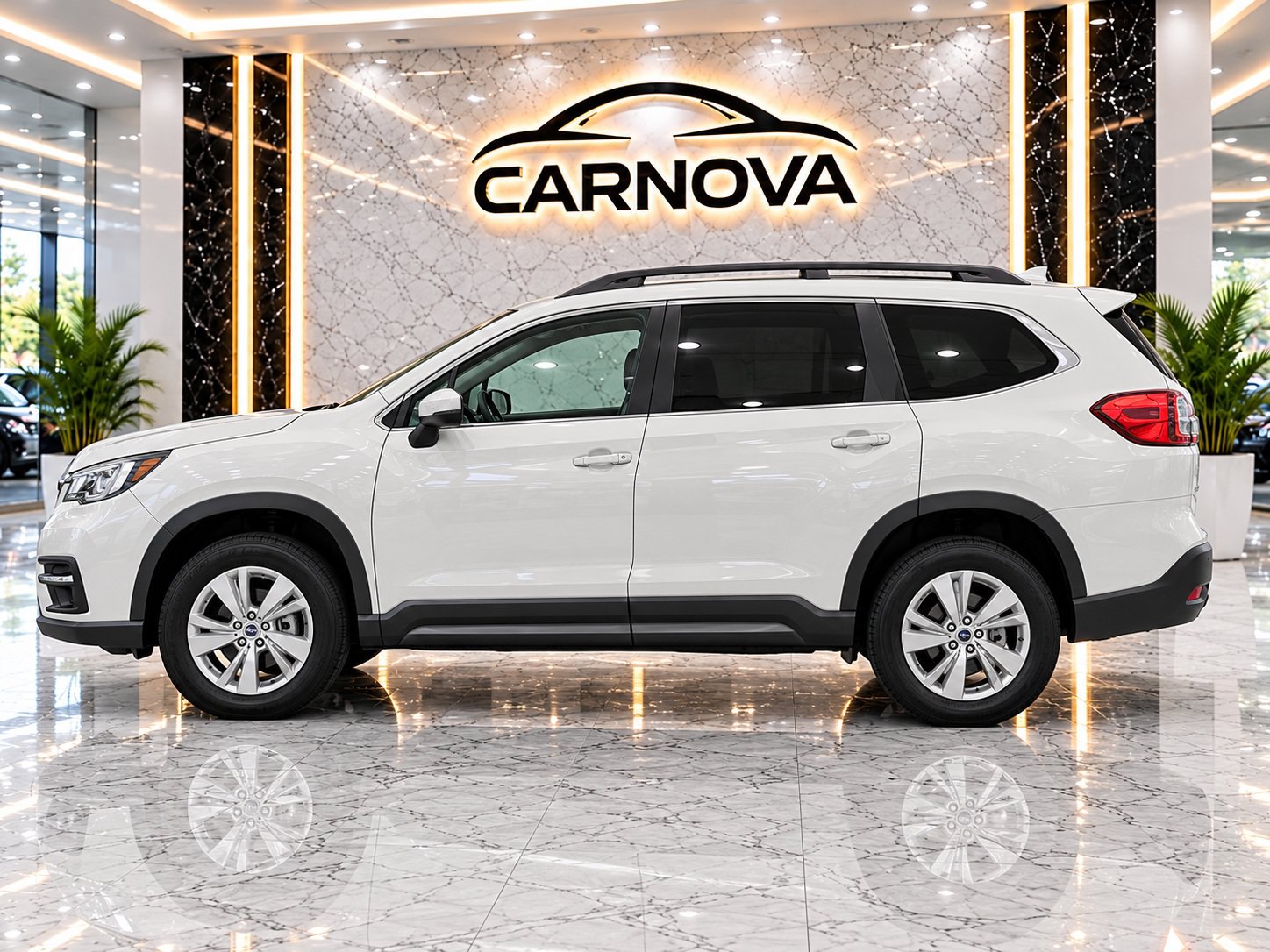 Used 2020 Subaru Ascent Premium w/ Convenience Package AWD/4WD image 6