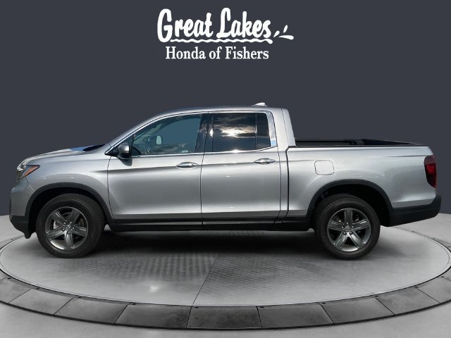 Used 2023 Honda Ridgeline RTL-E image 2