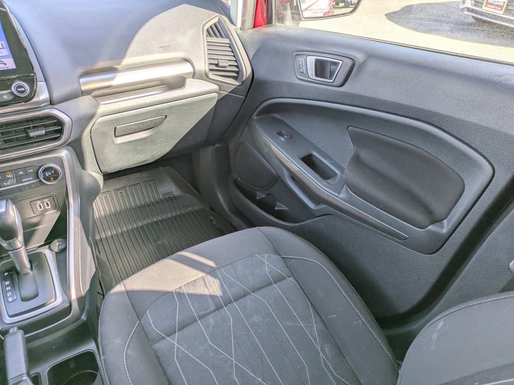 Used 2019 Ford EcoSport SE w/ SE Convenience Package image 18