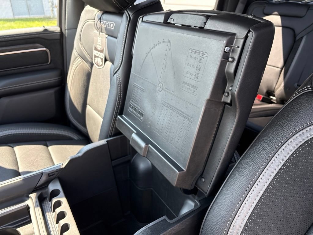 New 2027 RAM 1500 RHO AWD/4WD image 15