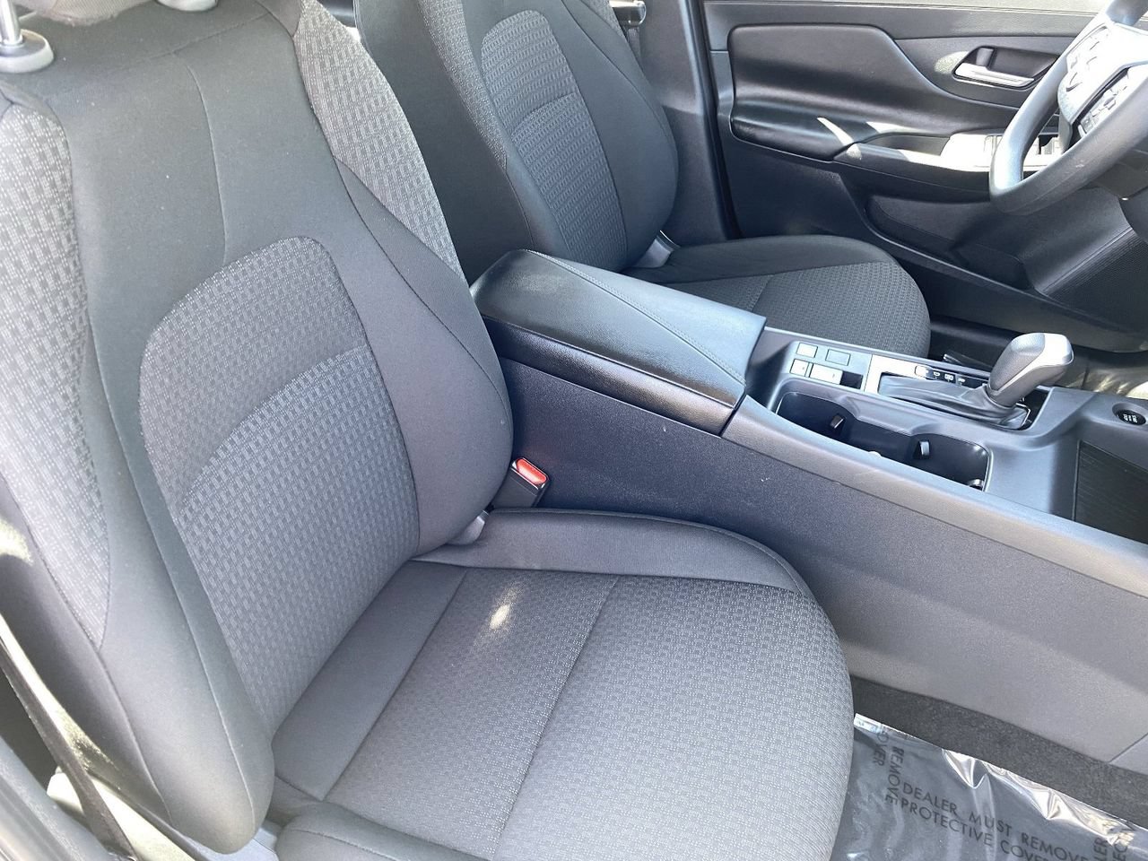 Certified 2026 Nissan Sentra S w/ Floor Mat Package FWD image 11