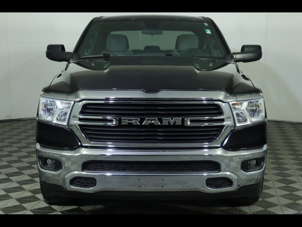 Used 2021 RAM 1500 Big Horn image 9