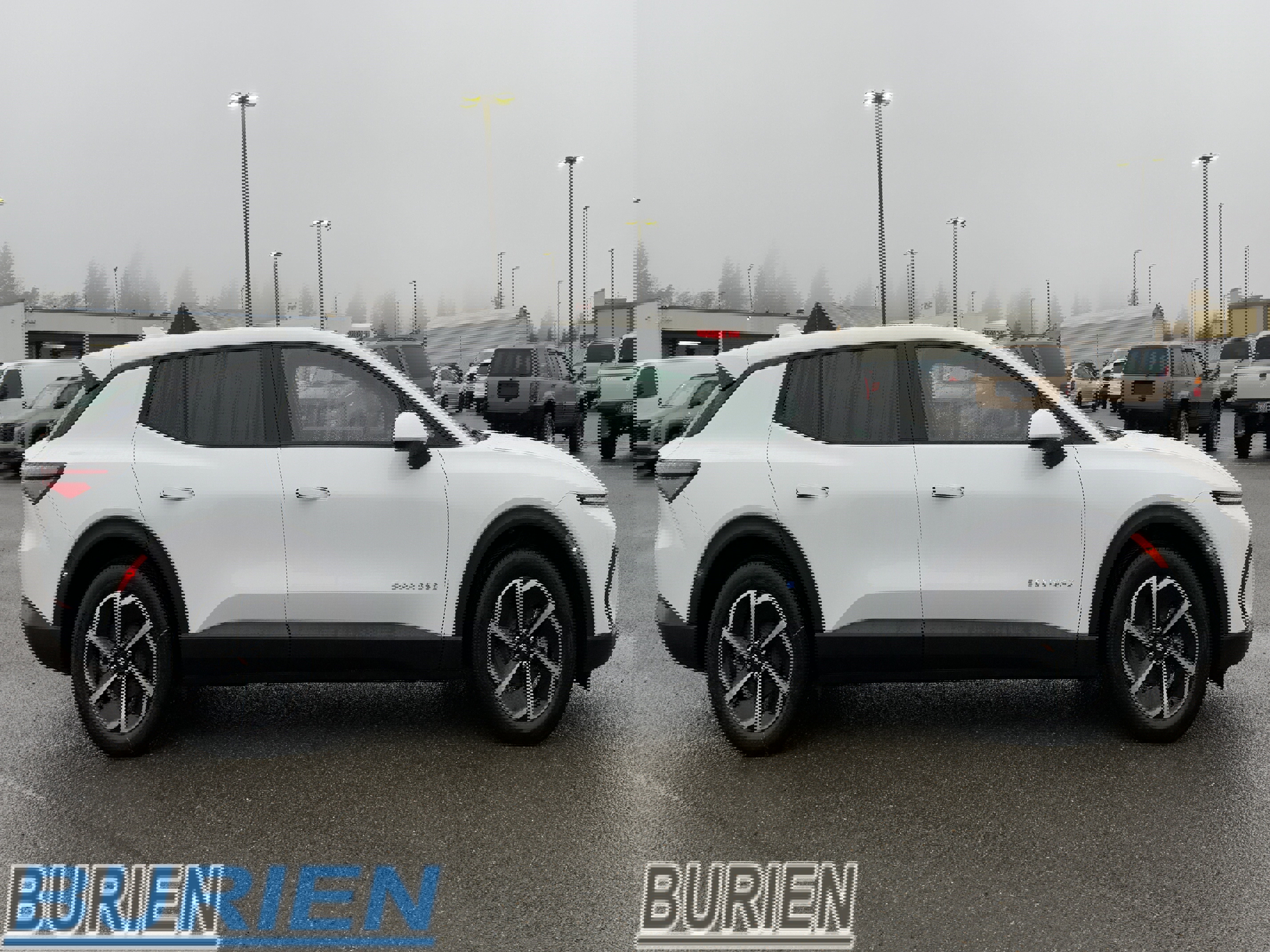 New 2026 Chevrolet Equinox EV LT image 6