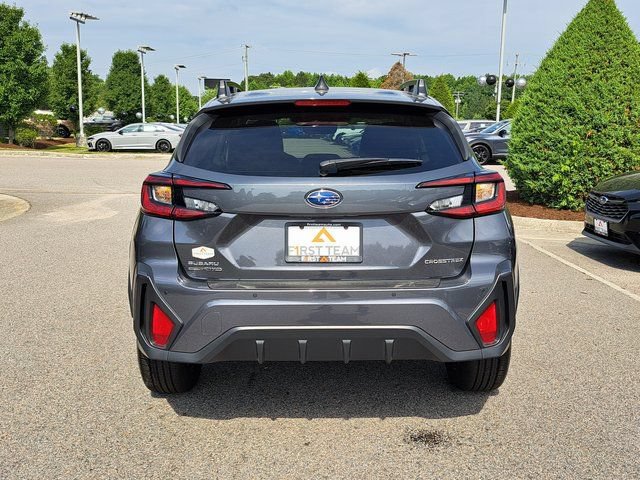 Certified 2025 Subaru Crosstrek 2.5i Limited w/ Popular Package #3A AWD/4WD image 6