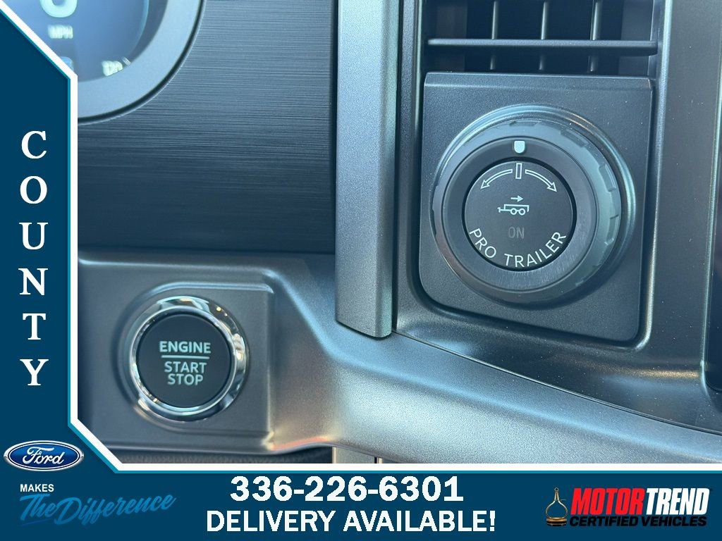 New 2025 Ford F150 XLT w/ Equipment Group 303A High image 20