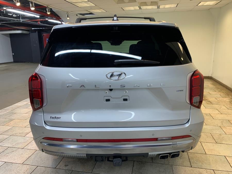 Used 2025 Hyundai Palisade Calligraphy image 7