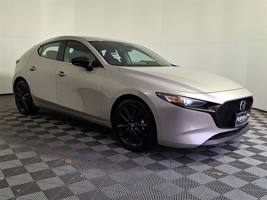Used 2025 MAZDA MAZDA3 s Sport image 4