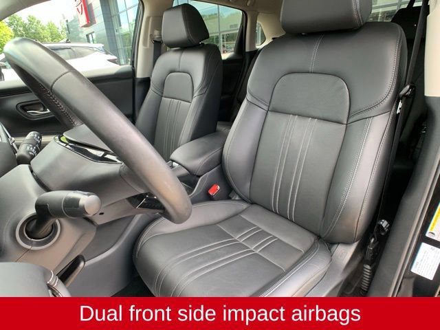 Used 2025 Honda HR-V EX-L image 11