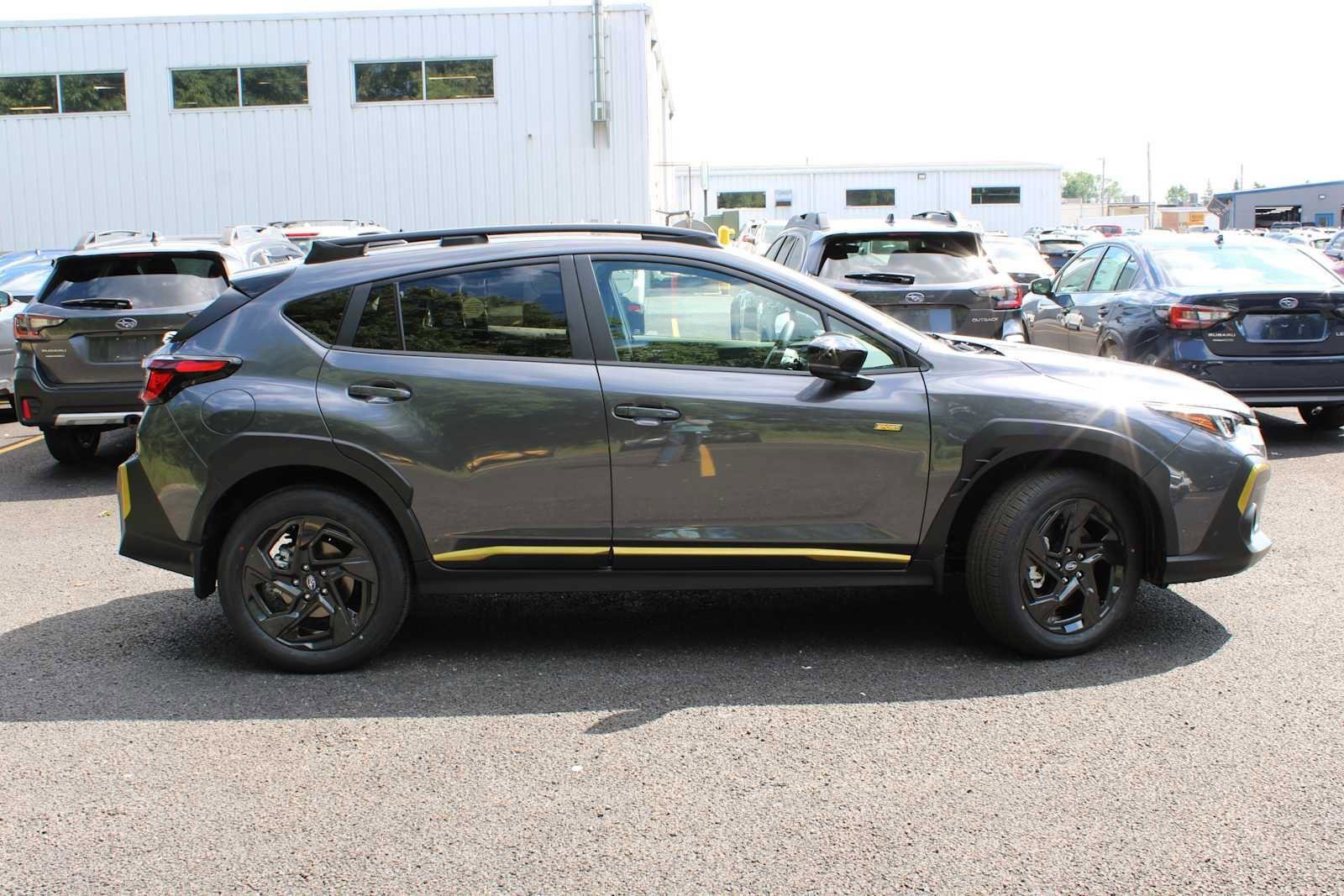New 2025 Subaru Crosstrek 2.5i Sport w/ Crosstrek Mirror Package image 14