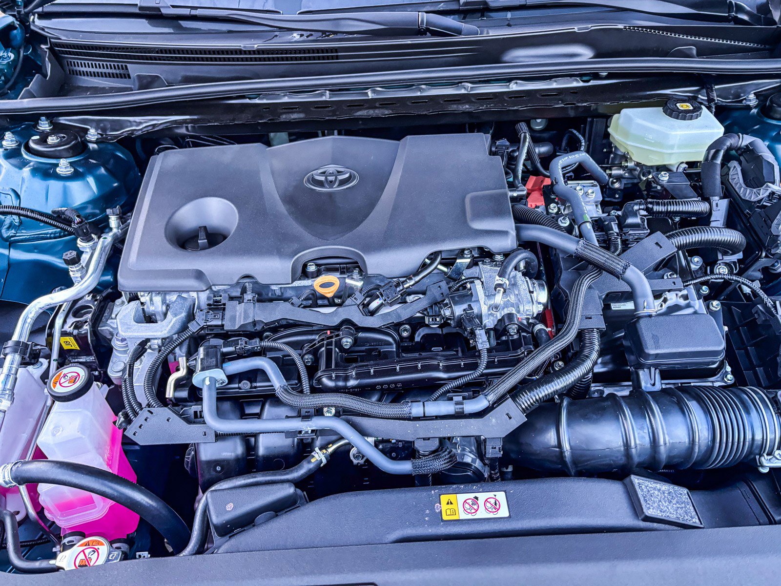 New 2026 Toyota Camry XLE image 14