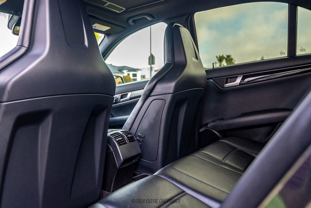 Used 2013 Mercedes-Benz C 63 AMG Sedan image 43